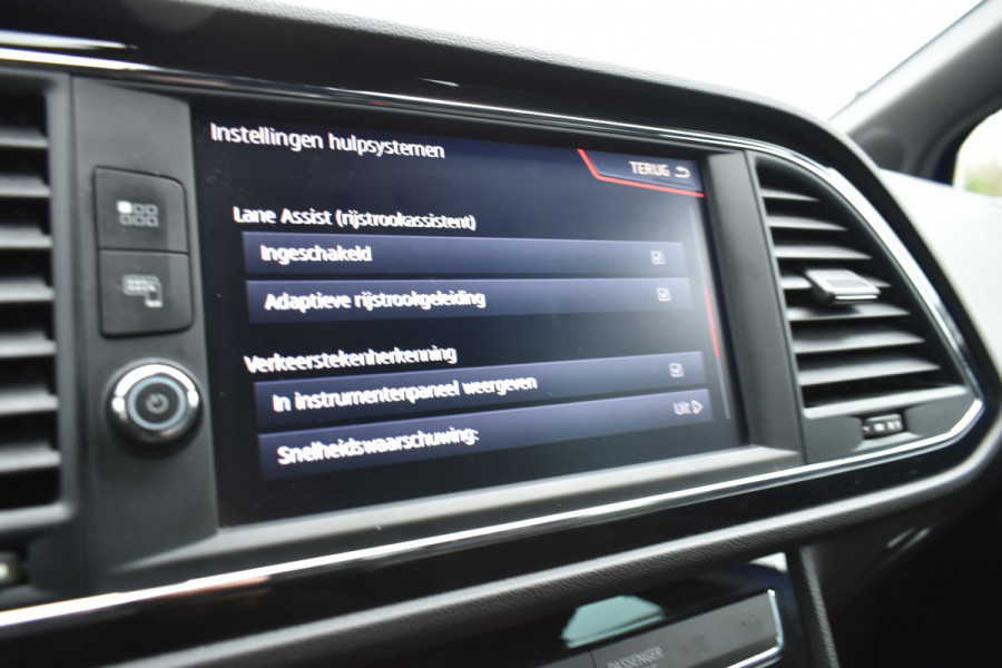Seat Leon ST 1.5 TSI FR Business Intense automaat
