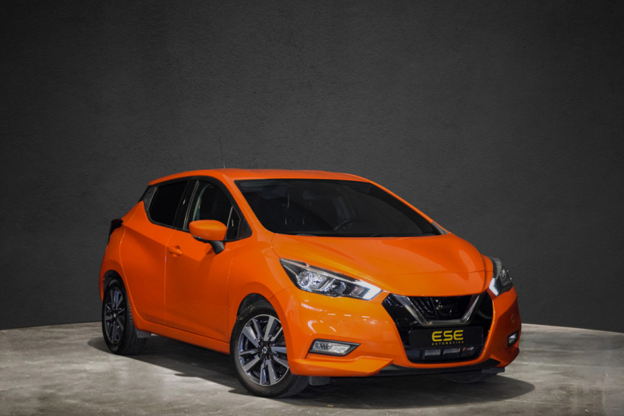 Nissan Micra 0.9 IG-T N-Connecta | Trekhaak | Camera | Navigatie | Bose sound