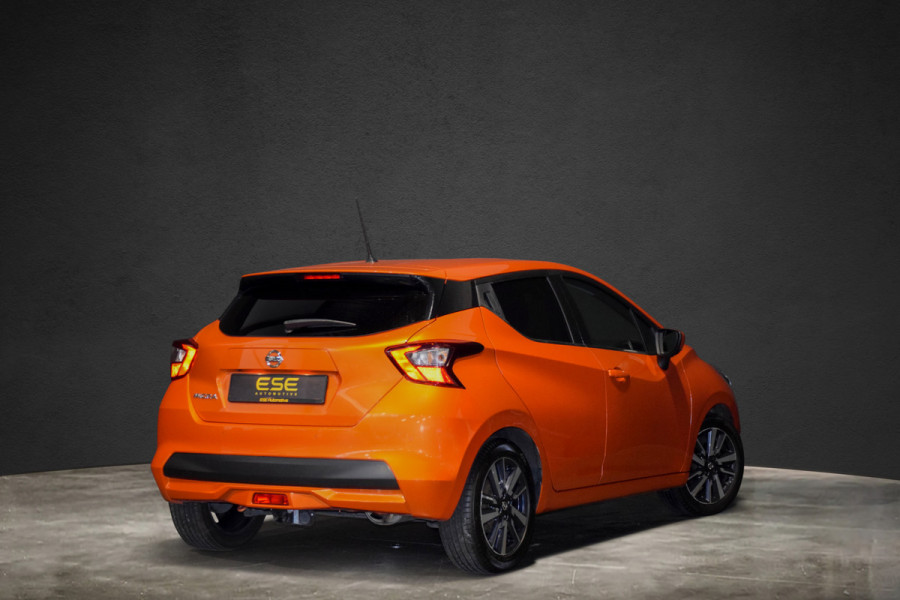Nissan Micra 0.9 IG-T N-Connecta | Trekhaak | Camera | Navigatie | Bose sound