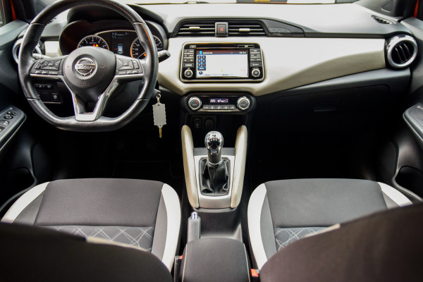 Nissan Micra 0.9 IG-T N-Connecta | Trekhaak | Camera | Navigatie | Bose sound
