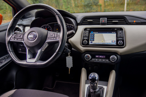 Nissan Micra 0.9 IG-T N-Connecta | Trekhaak | Camera | Navigatie | Bose sound