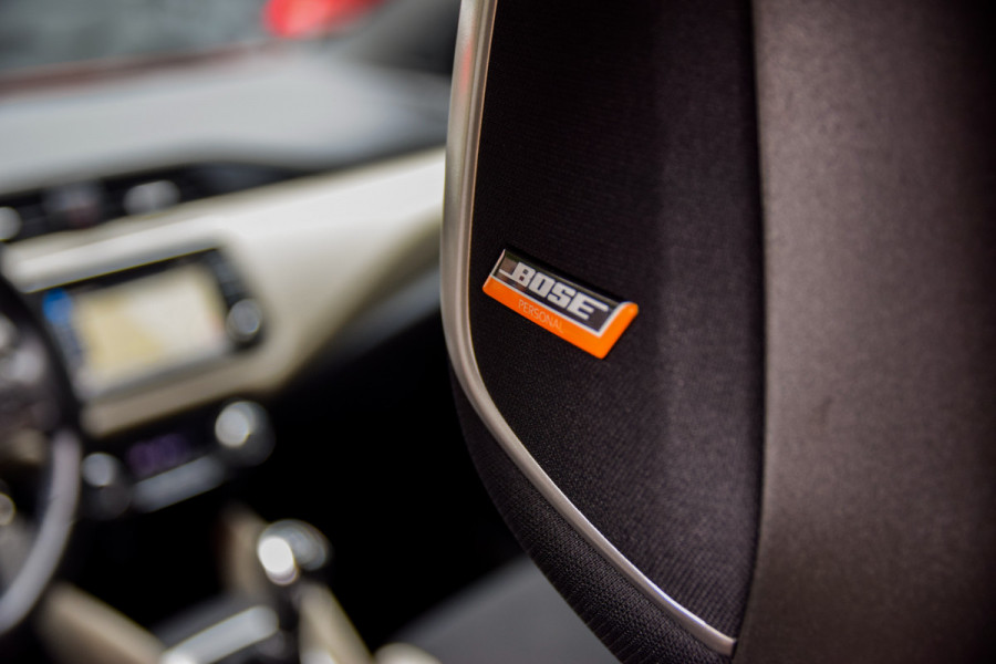 Nissan Micra 0.9 IG-T N-Connecta | Trekhaak | Camera | Navigatie | Bose sound