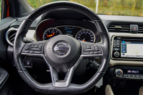 Nissan Micra 0.9 IG-T N-Connecta | Trekhaak | Camera | Navigatie | Bose sound