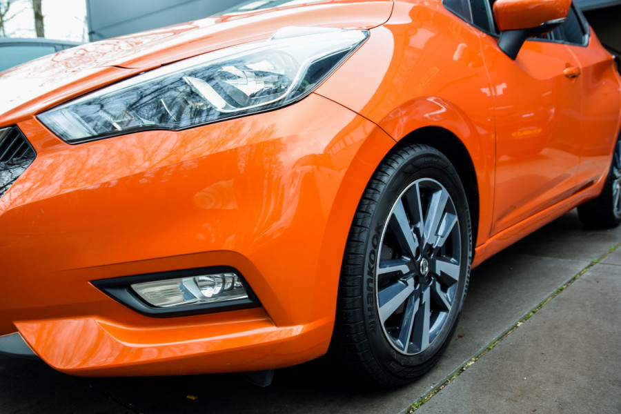 Nissan Micra 0.9 IG-T N-Connecta | Trekhaak | Camera | Navigatie | Bose sound