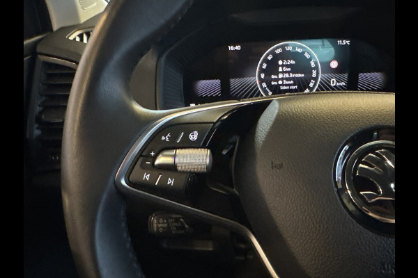 Škoda Karoq TSI 115PK SELECTION CARPLAY/LED/ECC