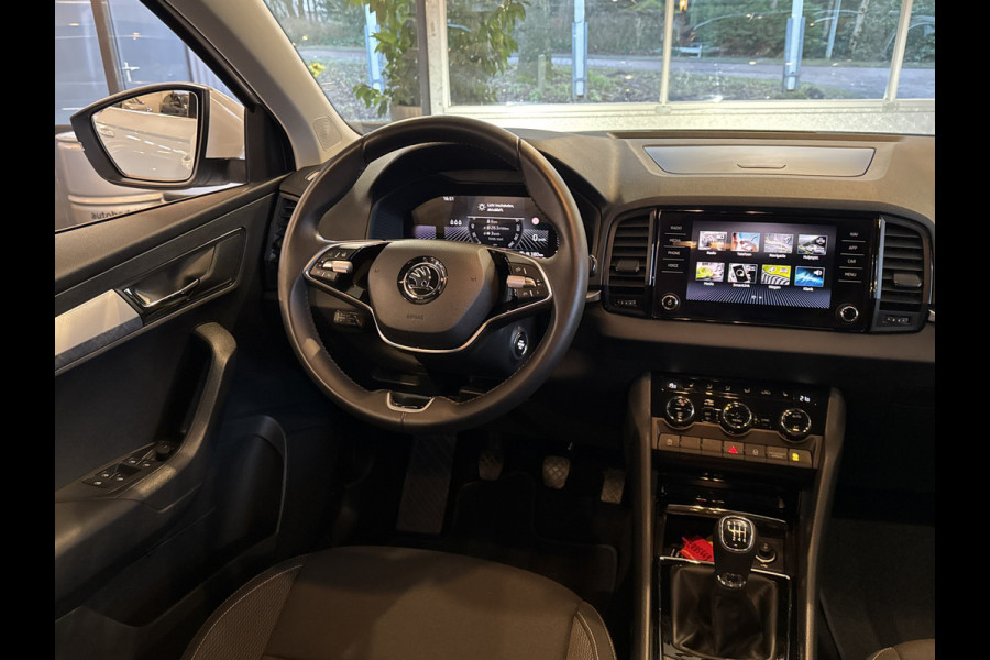 Škoda Karoq TSI 115PK SELECTION CARPLAY/LED/ECC