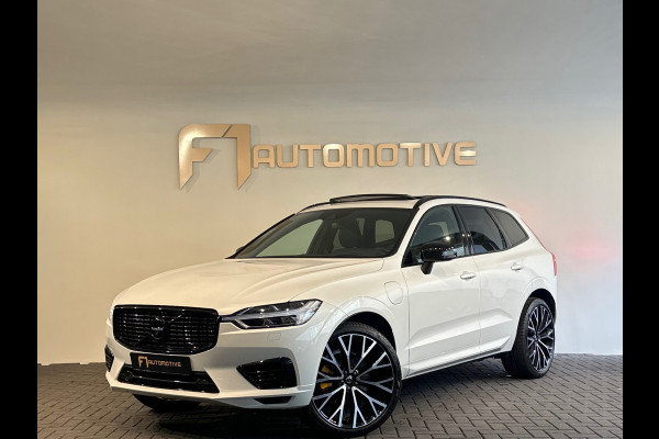 Volvo XC60 2.0 Recharge T6 AWD Inscription Pano|Memory|H/K