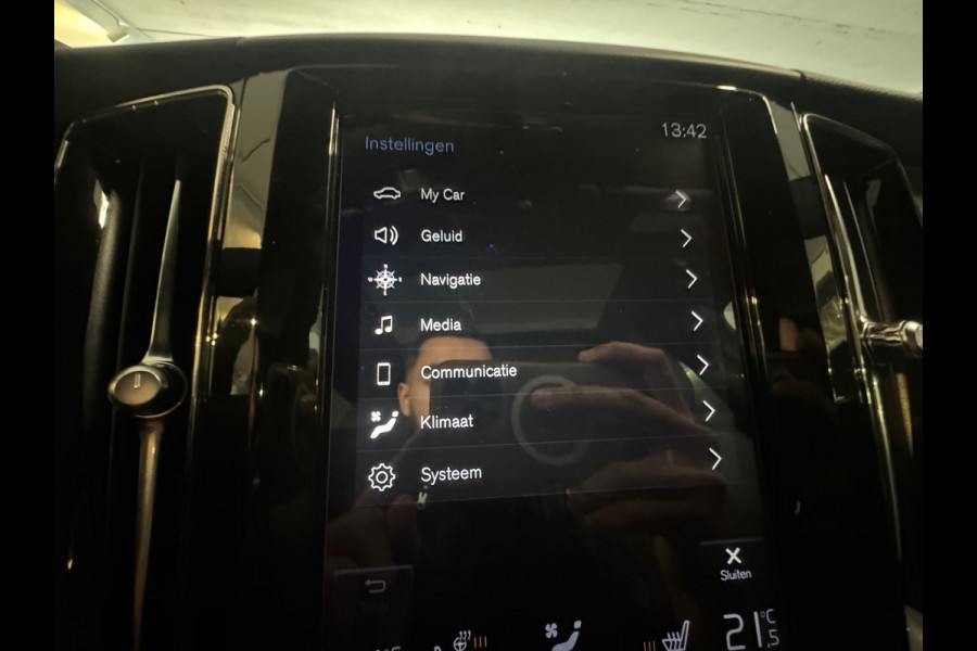 Volvo XC60 2.0 Recharge T6 AWD Inscription Pano|Memory|H/K