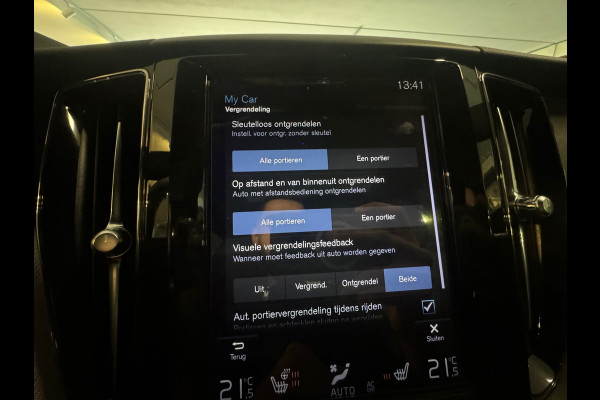 Volvo XC60 2.0 Recharge T6 AWD Inscription Pano|Memory|H/K