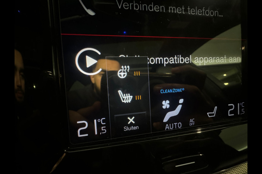 Volvo XC60 2.0 Recharge T6 AWD Inscription Pano|Memory|H/K