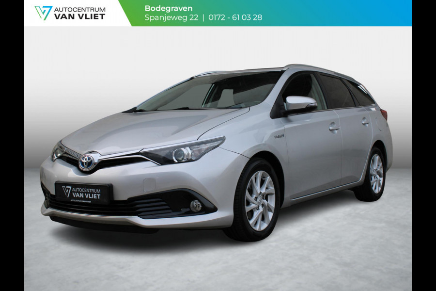 Toyota Auris Touring Sports 1.8 Hybrid Energy Plus | AIRCO | 12 MAANDEN BOVAG GARANTIE |