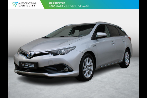 Toyota Auris Touring Sports 1.8 Hybrid Energy Plus | AIRCO | 12 MAANDEN BOVAG GARANTIE |
