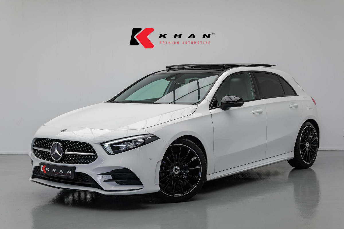 Mercedes-Benz A-Klasse 200 Launch Edition Premium Plus |Pano|Ambient|Carplay|AMG|