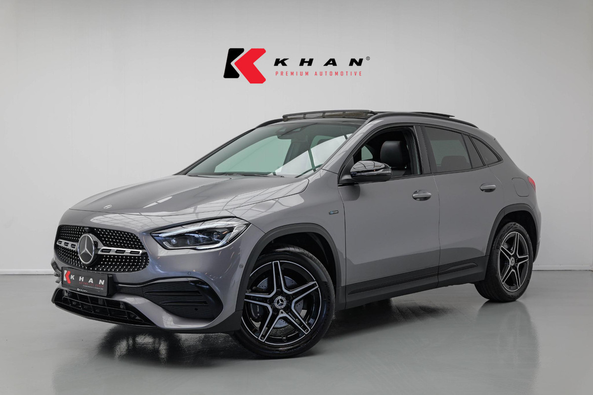 Mercedes-Benz GLA GLA 250e AMG Line |Pano|Memory|Ambient|Adaptive|