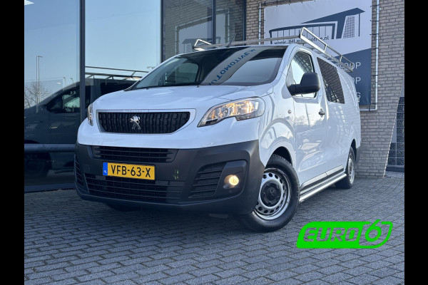 Peugeot Expert 2.0 Lang*DC*CARPLAY*CRUISE*CAMERA*NAVI*HAAK*IMP.