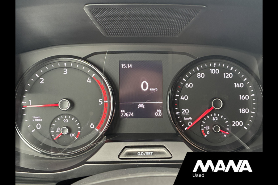 MAN TGE 3.140 140PK L4H3 Airco Camera Cruise Carplay