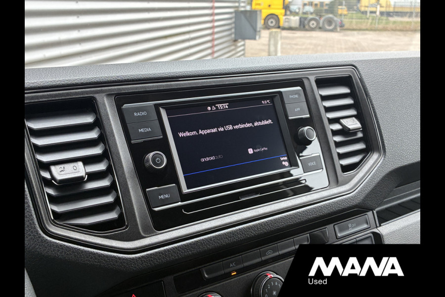 MAN TGE 3.140 140PK L4H3 Airco Camera Cruise Carplay