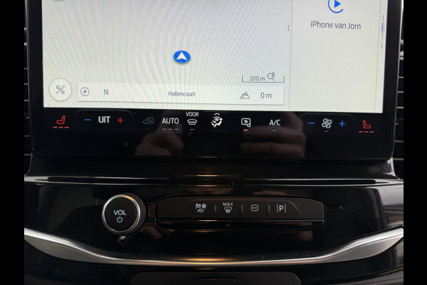 Ford E-Transit 89kWh 97.3% (SOH) 402km WLTP BEV Snelladen L2H2 Climate Control Carplay 360° Camera Stoelverwarming Parkeersensoren voor achter