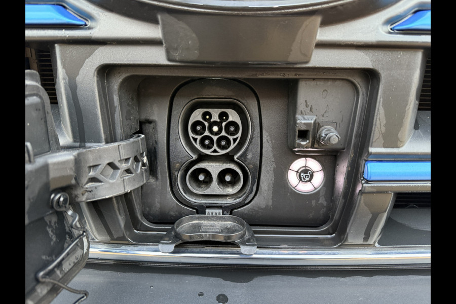 Ford E-Transit 89kWh 97.3% (SOH) 402km WLTP BEV Snelladen L2H2 Climate Control Carplay 360° Camera Stoelverwarming Parkeersensoren voor achter