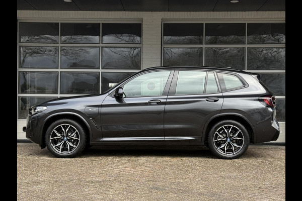 BMW X3 xDrive30e M SPORT | LEDER | 360 CAMERA | STOELVERWARMING |