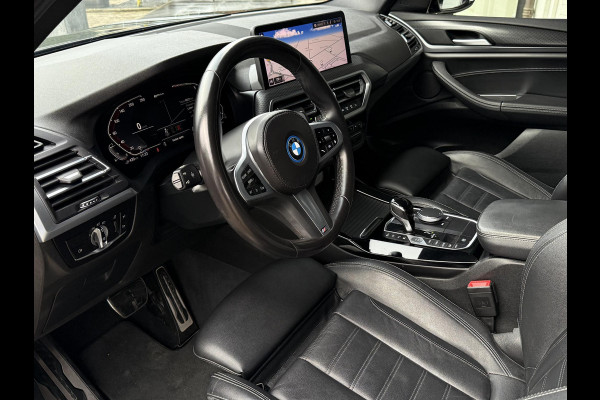 BMW X3 xDrive30e M SPORT | LEDER | 360 CAMERA | STOELVERWARMING |