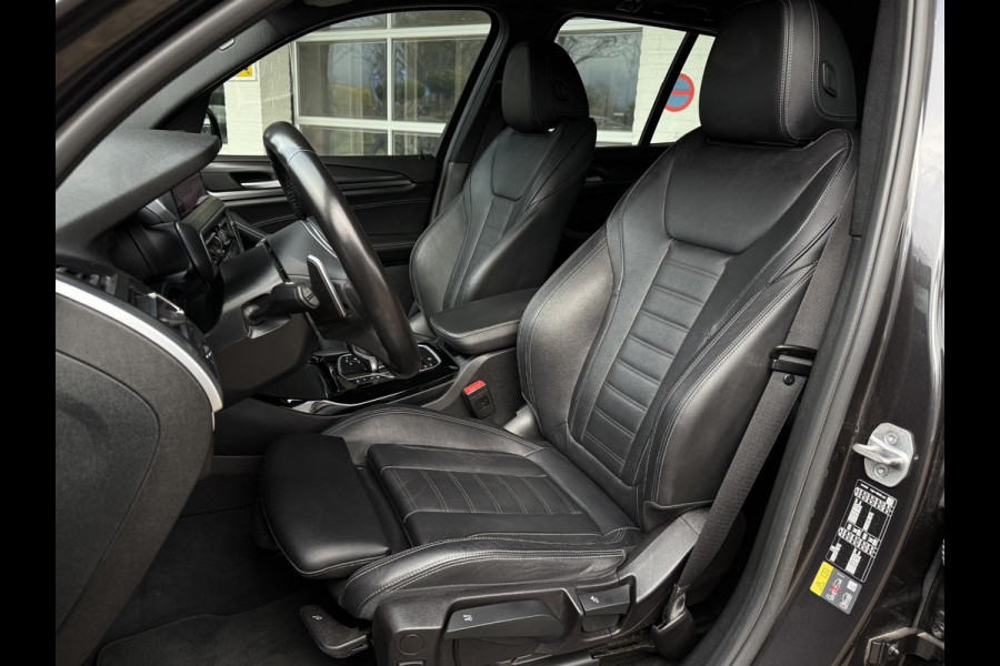 BMW X3 xDrive30e M SPORT | LEDER | 360 CAMERA | STOELVERWARMING |