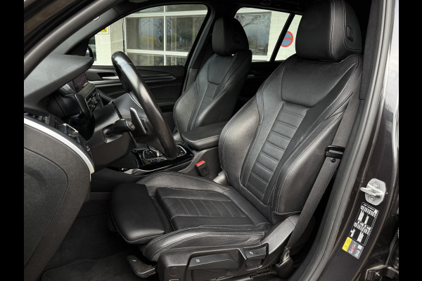 BMW X3 xDrive30e M SPORT | LEDER | 360 CAMERA | STOELVERWARMING |