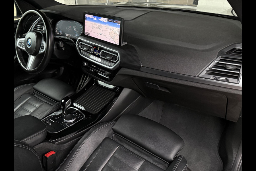 BMW X3 xDrive30e M SPORT | LEDER | 360 CAMERA | STOELVERWARMING |