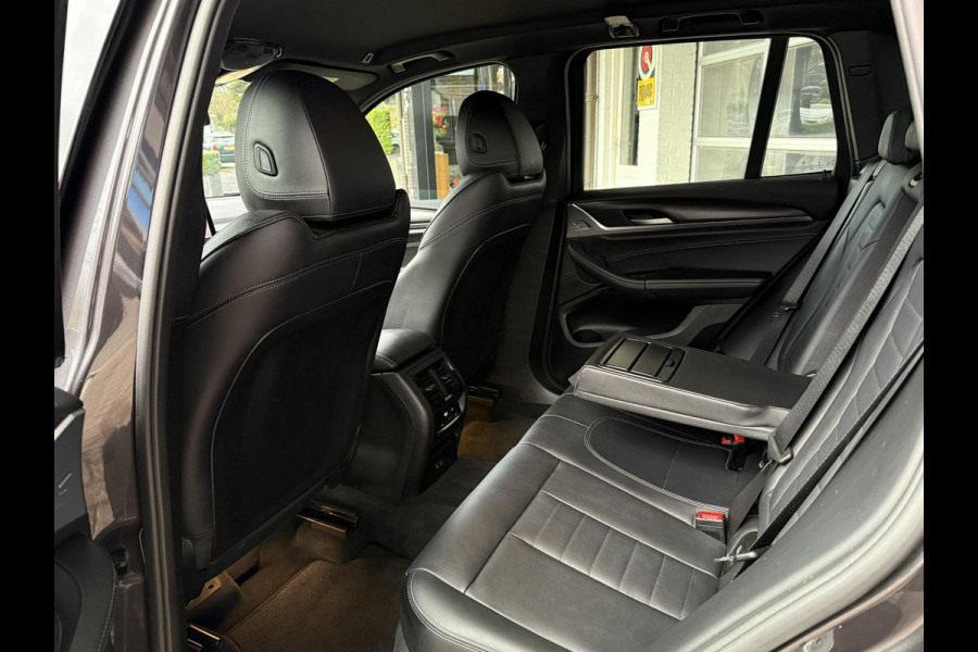 BMW X3 xDrive30e M SPORT | LEDER | 360 CAMERA | STOELVERWARMING |