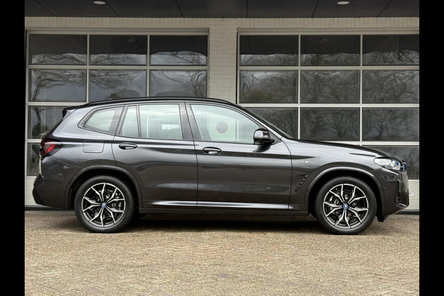 BMW X3 xDrive30e M SPORT | LEDER | 360 CAMERA | STOELVERWARMING |
