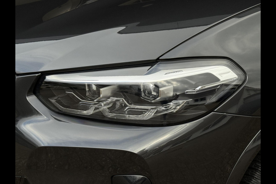 BMW X3 xDrive30e M SPORT | LEDER | 360 CAMERA | STOELVERWARMING |