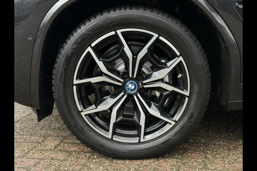 BMW X3 xDrive30e M SPORT | LEDER | 360 CAMERA | STOELVERWARMING |