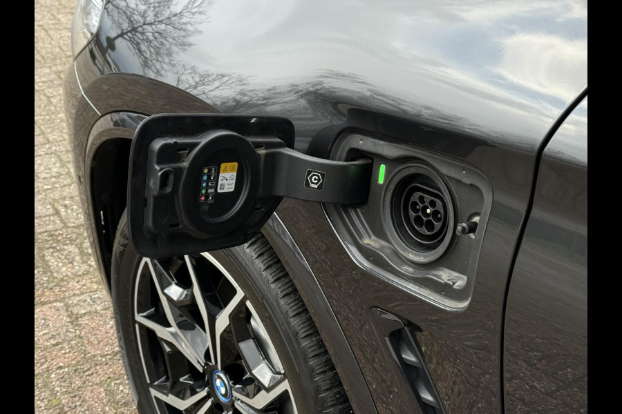 BMW X3 xDrive30e M SPORT | LEDER | 360 CAMERA | STOELVERWARMING |