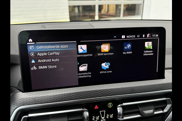 BMW X3 xDrive30e M SPORT | LEDER | 360 CAMERA | STOELVERWARMING |