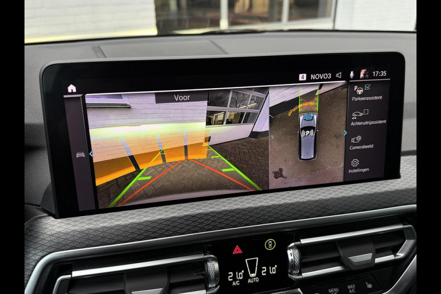 BMW X3 xDrive30e M SPORT | LEDER | 360 CAMERA | STOELVERWARMING |