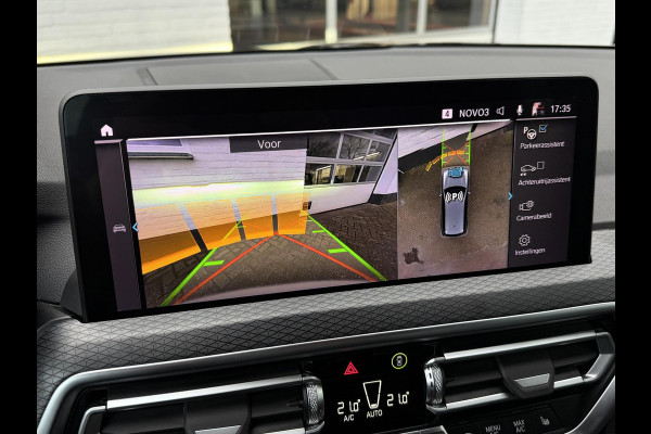 BMW X3 xDrive30e M SPORT | LEDER | 360 CAMERA | STOELVERWARMING |