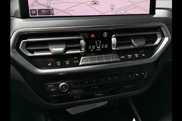 BMW X3 xDrive30e M SPORT | LEDER | 360 CAMERA | STOELVERWARMING |