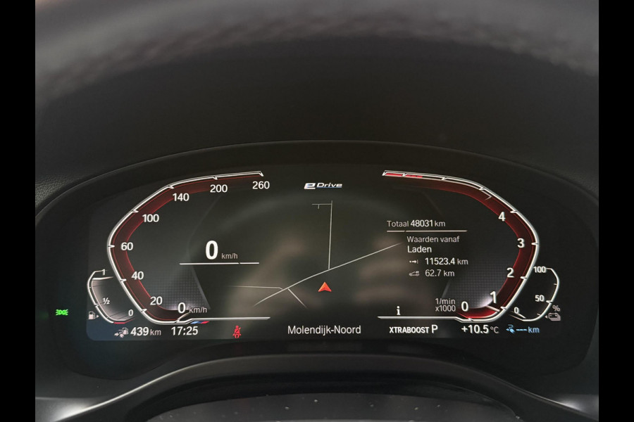 BMW X3 xDrive30e M SPORT | LEDER | 360 CAMERA | STOELVERWARMING |