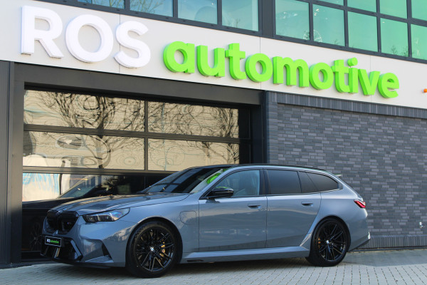 BMW 5 Serie Touring M5 | KERAMISCH | M-DRIVE PROFESSIONAL | COMFORT-PACK | ALCANTARA | 4X STOELVERW |