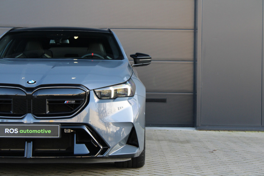 BMW 5 Serie Touring M5 | KERAMISCH | M-DRIVE PROFESSIONAL | COMFORT-PACK | ALCANTARA | 4X STOELVERW |
