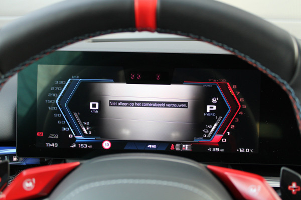 BMW 5 Serie Touring M5 | KERAMISCH | M-DRIVE PROFESSIONAL | COMFORT-PACK | ALCANTARA | 4X STOELVERW |