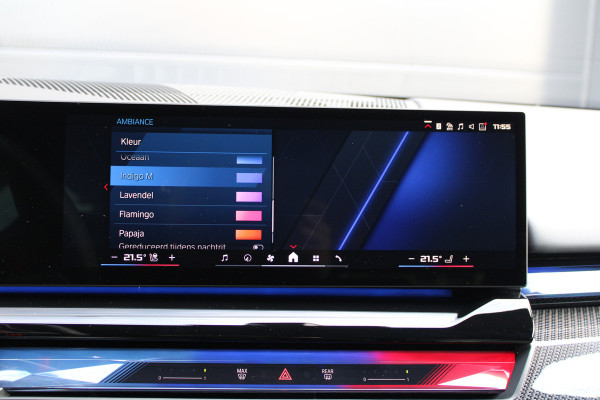 BMW 5 Serie Touring M5 | KERAMISCH | M-DRIVE PROFESSIONAL | COMFORT-PACK | ALCANTARA | 4X STOELVERW |