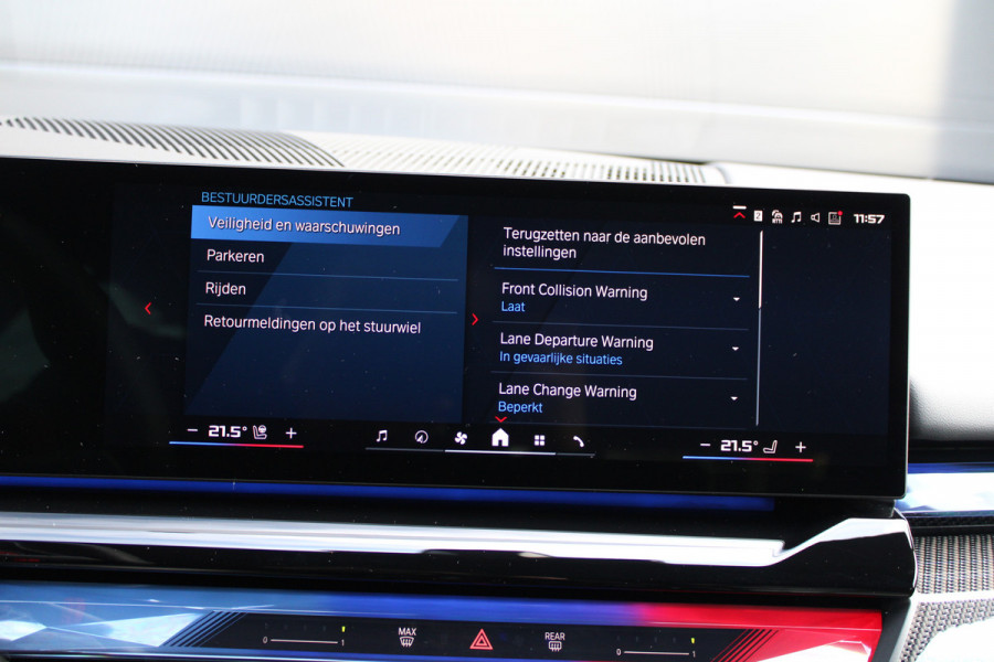 BMW 5 Serie Touring M5 | KERAMISCH | M-DRIVE PROFESSIONAL | COMFORT-PACK | ALCANTARA | 4X STOELVERW |