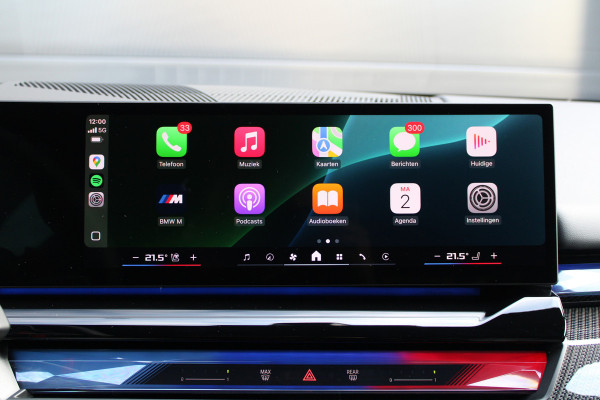 BMW 5 Serie Touring M5 | KERAMISCH | M-DRIVE PROFESSIONAL | COMFORT-PACK | ALCANTARA | 4X STOELVERW |