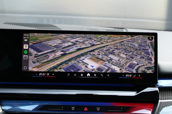 BMW 5 Serie Touring M5 | KERAMISCH | M-DRIVE PROFESSIONAL | COMFORT-PACK | ALCANTARA | 4X STOELVERW |