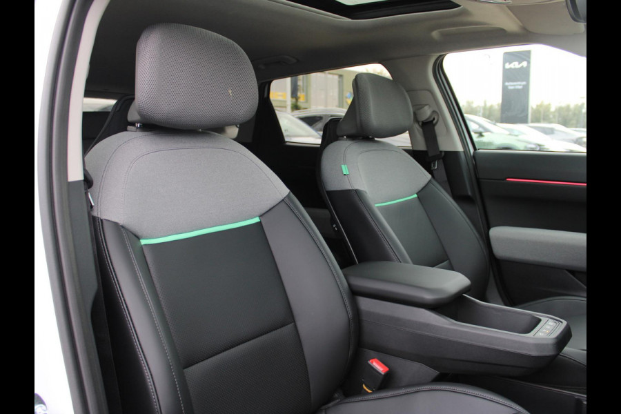 Kia EV4 Plus Advanced 81.4 kWh | DIRECT LEVERBAAR | Schuifkanteldak | Navigatie | Stoel en stuurverwarming | H&K | Elektrische achterklep