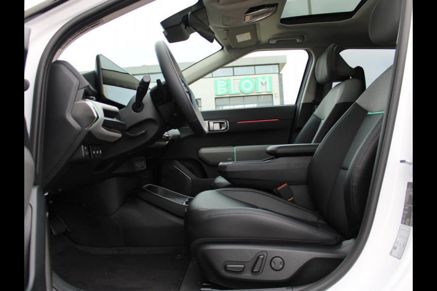 Kia EV4 Plus Advanced 81.4 kWh | DIRECT LEVERBAAR | Schuifkanteldak | Navigatie | Stoel en stuurverwarming | H&K | Elektrische achterklep