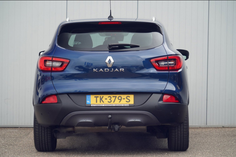 Renault Kadjar 1.2 TCe Intens / 138dkm NAP / Automaat / Navi / Cruise / Climate / Camera / Trekhaak