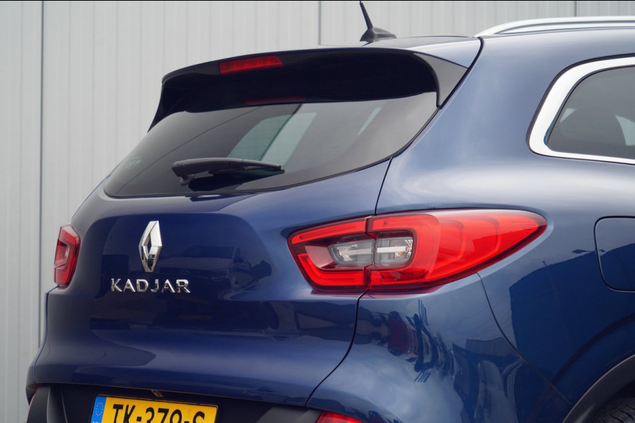 Renault Kadjar 1.2 TCe Intens / 138dkm NAP / Automaat / Navi / Cruise / Climate / Camera / Trekhaak