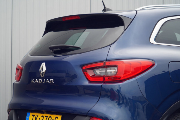 Renault Kadjar 1.2 TCe Intens / 138dkm NAP / Automaat / Navi / Cruise / Climate / Camera / Trekhaak